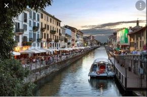 Casa Navigli Darsena